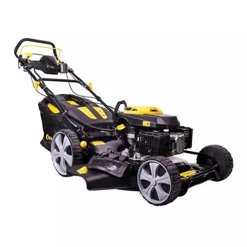 Газонокосилка бензиновая Champion LM5346E 6 л.с.