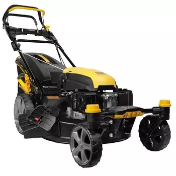 Газонокосилка бензиновая Champion LMZ5130/2 4,1 л.с.