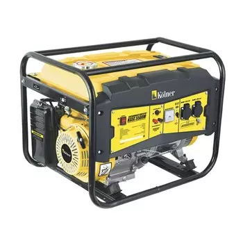 Генератор бензиновый Kolner KGEG 5500М (кн5500мгег) 5 кВт