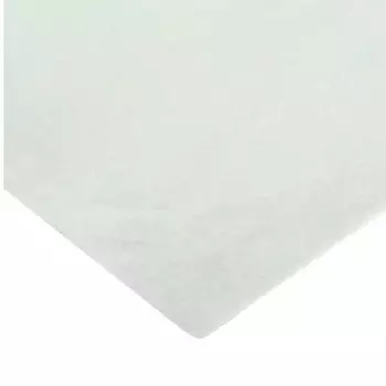 Геотекстиль Изостронг садовый 40 г/кв.м термоскрепленный 1,6х10 м белый (16 кв.м)