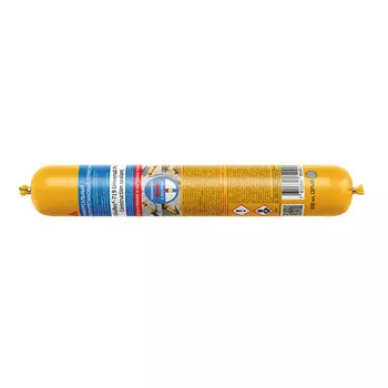 Герметик полиуретановый Sika Sikaflex 719 Universal серый 600 мл