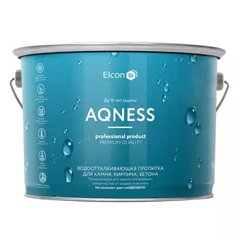 Гидрофобизатор Elcon Aqness 9 л