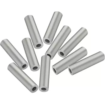 Гильза кабельная медная луженая Duwi ГМЛ d2,6 мм 2,5 кв.мм (10 шт.)