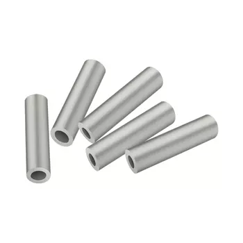 Гильза кабельная медная луженая Duwi ГМЛ d8 мм 25 кв.мм (5 шт.)