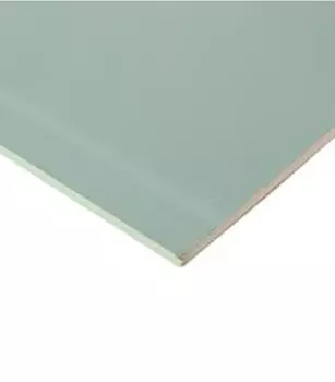 Гипсокартон Vetonit (Gyproc) Аква Оптима 2700х1200х12,5 мм влагостойкий