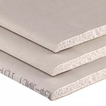 Гипсокартон Knauf 1500х600х12,5 мм