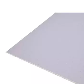 Гипсокартон Knauf Сапфир 2500х1200х12,5 мм звукоизоляционный влаго-огнестойкий ударопрочный