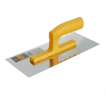 Гладилка плоская Hardy серия 22 (0800-222800) 280х120 мм с облегченной ручкой