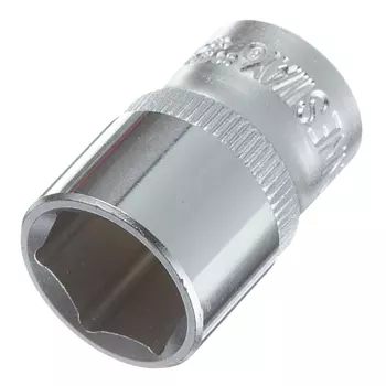 Головка торцевая Jonnesway 1/4х12 мм шестигранная