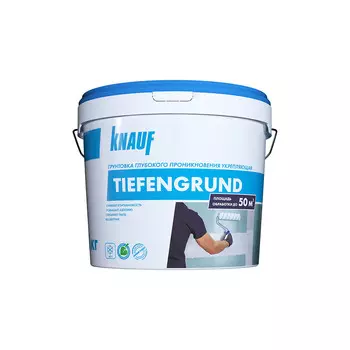 Грунт Knauf Тифен Грунд укрепляющий 5 кг