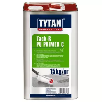 Грунт полиуретановый Tytan Professional Tack-R PU Primer C 15 кг