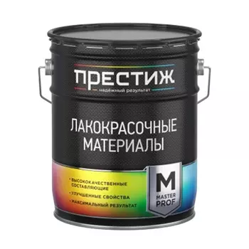 Грунт Престиж красно-коричневый 10 кг