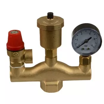 Группа безопасности котла 1 ВР(г) Terma (88002)