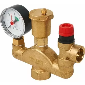 Группа безопасности котла 3/4 ВР(г) Heizen (SG34H)