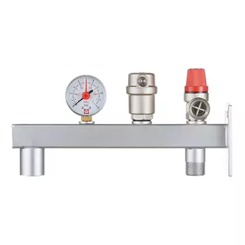 Группа безопасности расширительного бака 3/4 НР(ш) Valtec (VT.495.0.0)