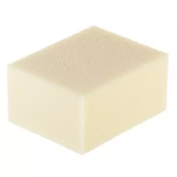 Губка строительная Wenzo 110х140х70 мм полиуретан водопоглощающая