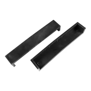 Губки-накладки Berger для слесарных тисков 100 мм (BG1347)