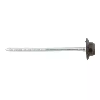 Гвоздь Ондулин черный