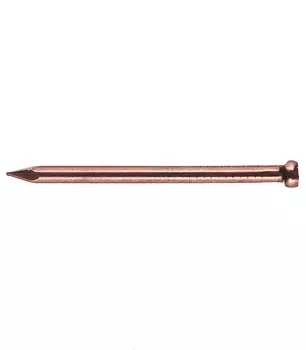 Гвозди финишные 1,2x20 мм омедненные (100 шт.)