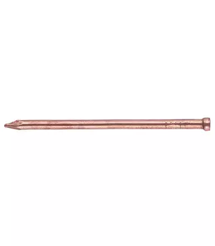 Гвозди финишные 1,4x30 мм омедненные (50 шт.)