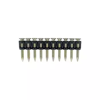 Гвозди кассетные Toua для гвоздезабивного пистолета 25х2,7 мм (1000 шт.)