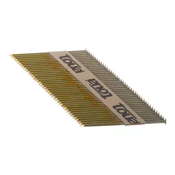 Гвозди реечные Toua для гвоздезабивного пистолета 3,05х90 мм оцинкованные гладкие (2000 шт.)