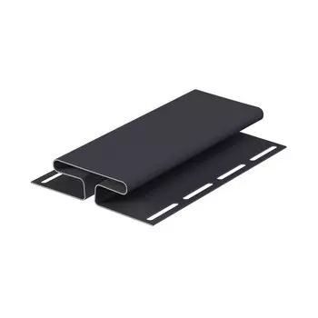 H-профиль соединительный Docke Premium 3000 мм графит