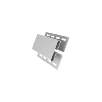 H-профиль соединительный Grand Line Standart 3000 мм белый