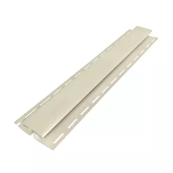 H-профиль соединительный Nordside 3050 мм магнолия