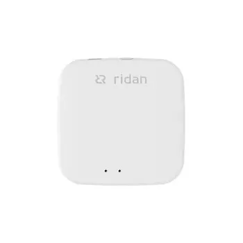 Хаб для умного дома Ридан SmartHeat белый (014G2401R)