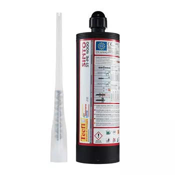 Химический анкер инжекционная масса 400 мл полиэстровая смола Tecfi DGE