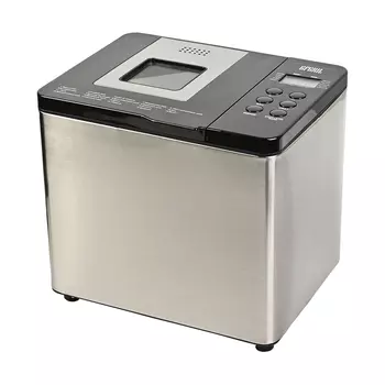Хлебопечка Gfgril GFB-3000 нержавеющая сталь