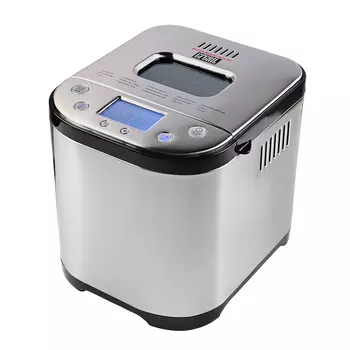 Хлебопечка Gfgril GFB-5000 нержавеющая сталь