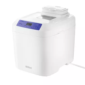 Хлебопечка Kitfort КТ-308 белая