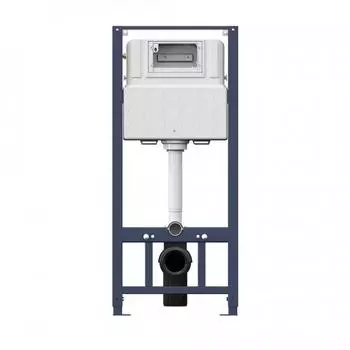 Инсталляция AM.PM Pro без кнопки (I012704)