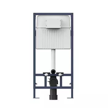 Инсталляция AM.PM ProC без кнопки (I012707)