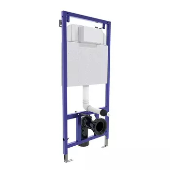 Инсталляция Berges Balance для подвесного унитаза без кнопки (041400)