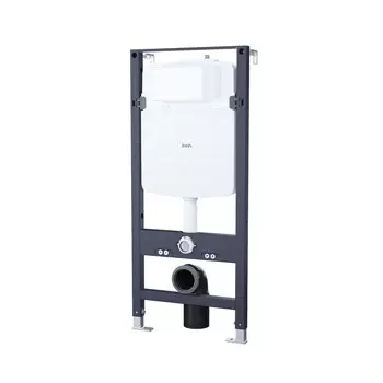 Инсталляция Iddis Profix Air для подвесного унитаза без кнопки (PRA0000i32)