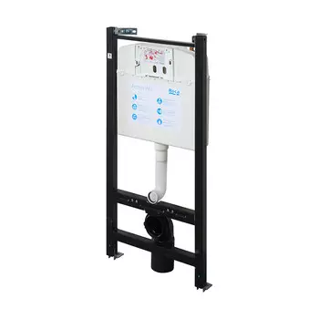 Инсталляция Roca Active B для подвесного унитаза без кнопки