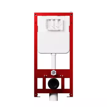 Инсталляция Tokito Tatsumaki Max для подвесного унитаза без кнопки (TOK-TATSUMAKI-50)