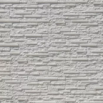 Искусственный камень Monte Alba Айленд белый (9 шт.=0,33 кв.м.)