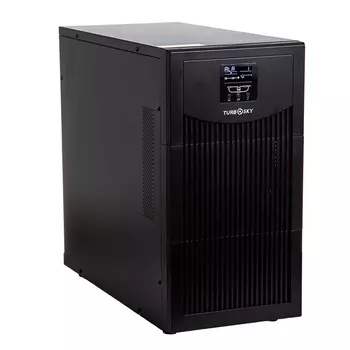 Источник бесперебойного питания без АКБ TurboSky 10KVA Pro 3/3 трехфазный 10 кВт переносной