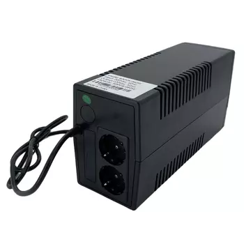 Источник бесперебойного питания с АКБ TurboSky MT 1000 однофазный 1 кВт переносной