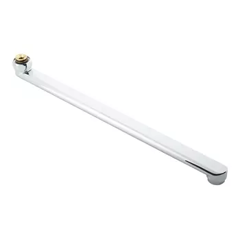 Излив для смесителя Lemark плоский 400 мм (LM9474C)