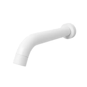 Излив для ванны встраиваемый WasserKraft белый (A149)