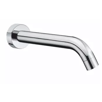 Излив для ванны встраиваемый WasserKraft хром (A018)