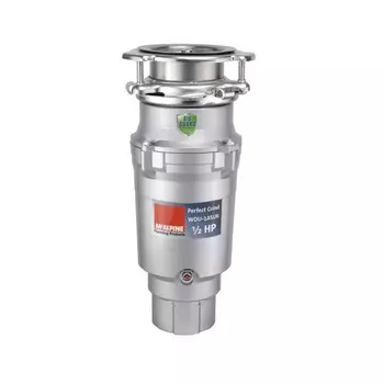 Измельчитель пищевых отходов McAlpine Perfect Grind 375 Вт 2500 об./мин (WDU-1ASEU)