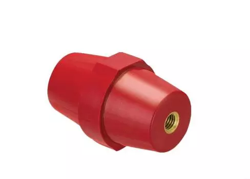 Изолятор EKF Basic SM-51 IP30 680 А без болта пластиковый (10 шт.) (plc-sm-51-wb)