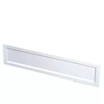 Экран для поддона RGW NB-CL-S ABS-пластик 90 см боковой белый (16230912-90)