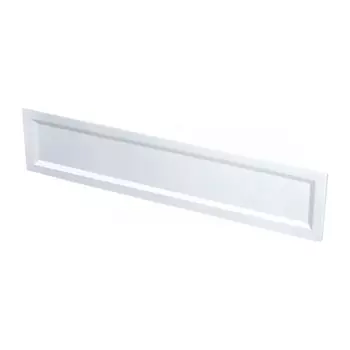 Экран для поддона RGW NB-CL-S ABS-пластик 90 см боковой белый (16230912-90b)
